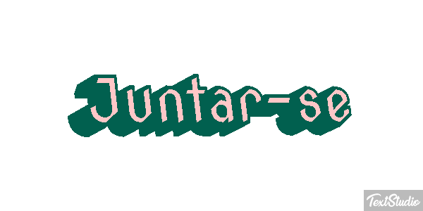 Juntar-se Efeito do texto