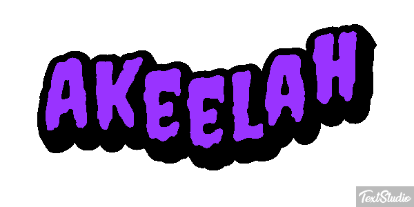 Akeelah Text effect