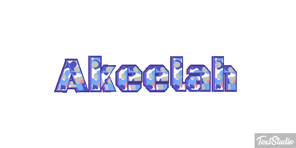 Akeelah Text effect