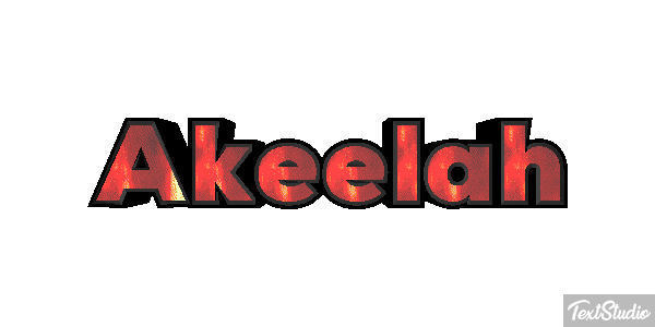 Akeelah Text effect
