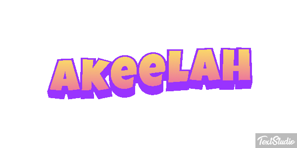 Akeelah Text effect