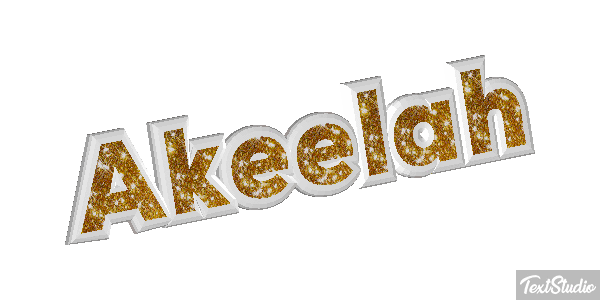 Akeelah Text effect
