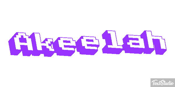 Akeelah Text effect