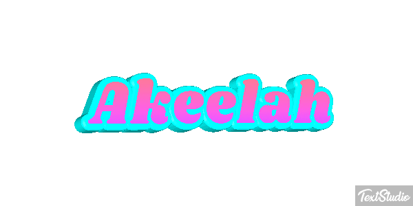 Akeelah Text effect