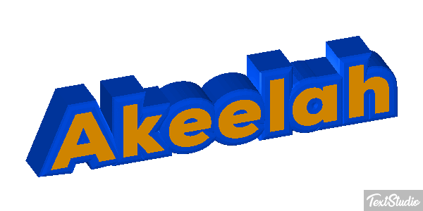 Akeelah Text effect