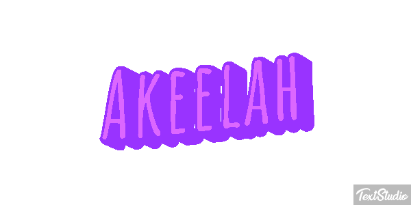 Akeelah Text effect