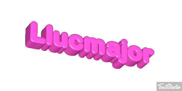 Llucmajor Efekt tekstowy