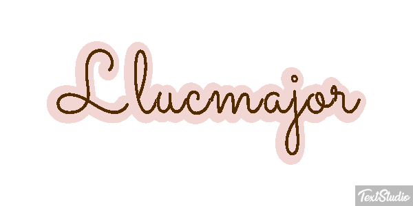 Llucmajor Efekt tekstowy