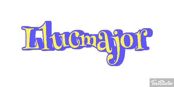 Llucmajor Efekt tekstowy