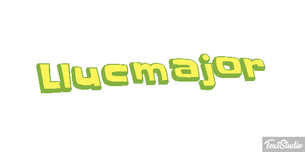 Llucmajor Efekt tekstowy