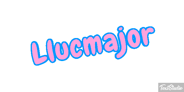 Llucmajor Efekt tekstowy