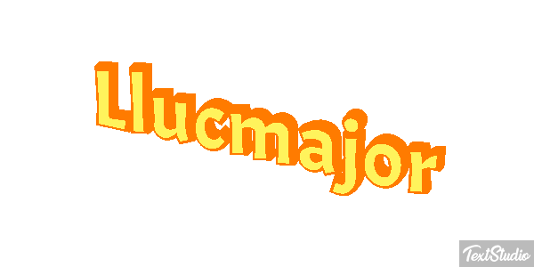 Llucmajor Efekt tekstowy