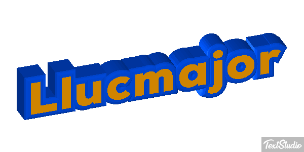 Llucmajor Efekt tekstowy