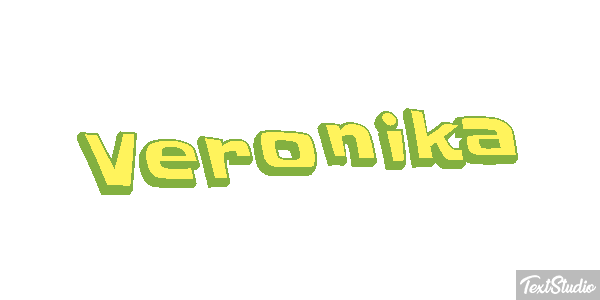 Veronika Text effect