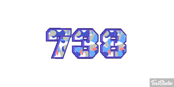 738 Effet de texte