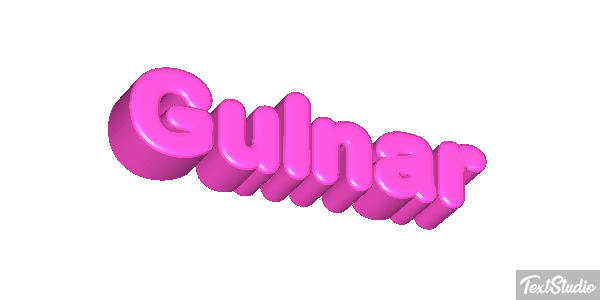 Gülnar Effetto testo
