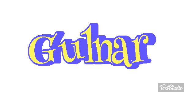 Gülnar Effetto testo