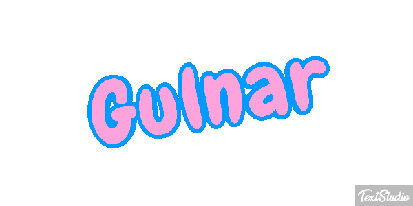 Gülnar Effetto testo