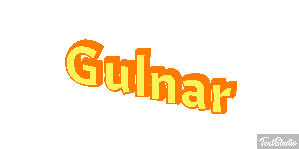 Gülnar Effetto testo
