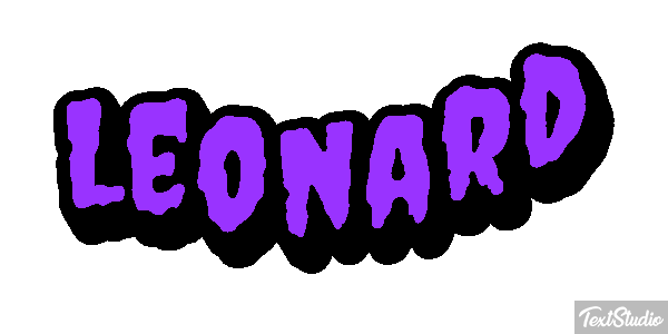 Leonard Effet de texte