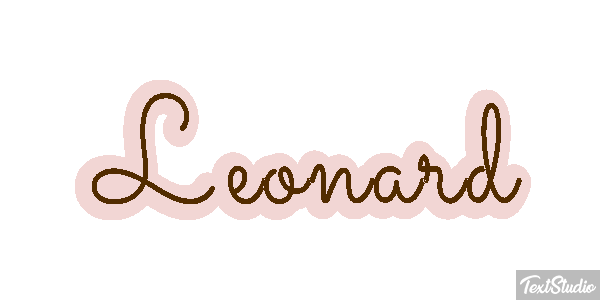 Leonard Effet de texte