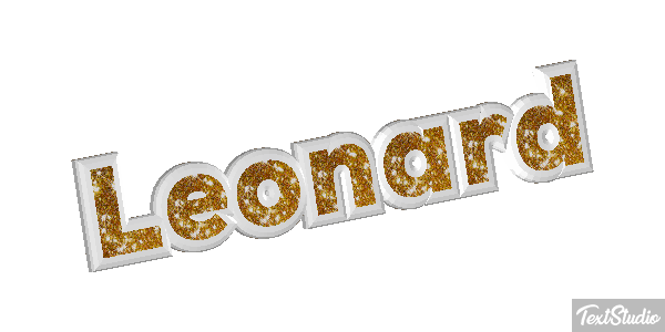 Leonard Effet de texte