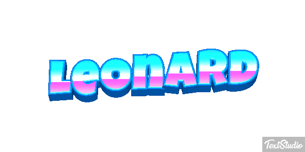 Leonard Effet de texte