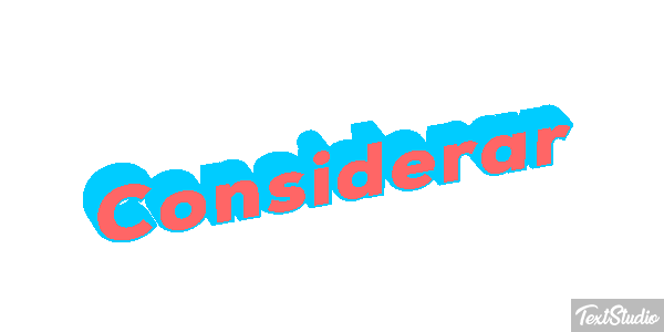 Considerar Effetto testo