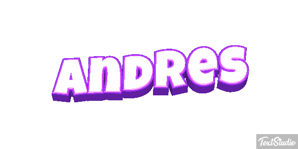 Andres Text effect