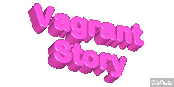 Vagrant Story Текстовый эффект