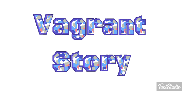 Vagrant Story Текстовый эффект