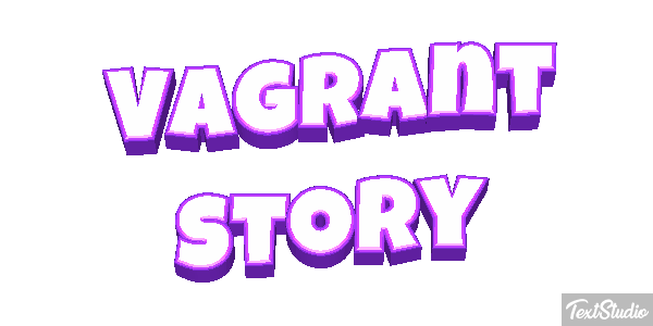 Vagrant Story Текстовый эффект