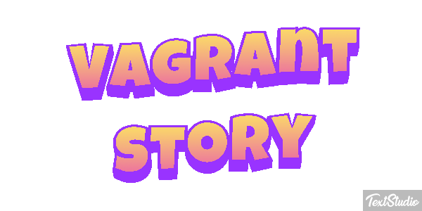 Vagrant Story Текстовый эффект