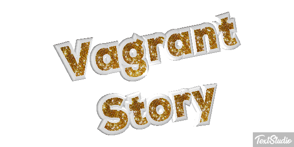 Vagrant Story Текстовый эффект