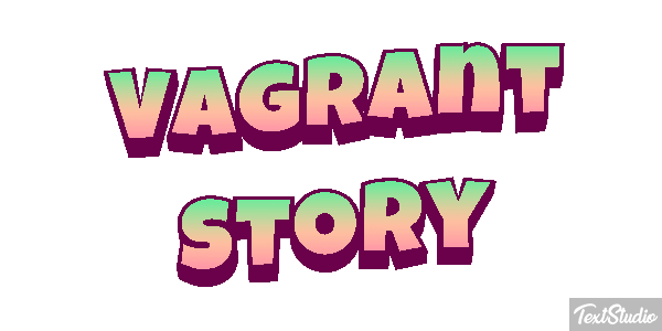 Vagrant Story Текстовый эффект