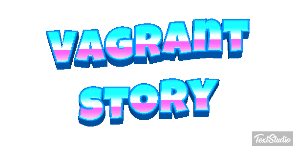Vagrant Story Текстовый эффект