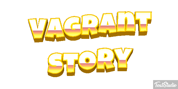 Vagrant Story Текстовый эффект