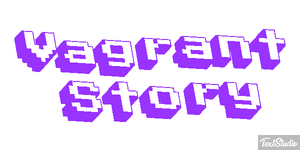 Vagrant Story Текстовый эффект