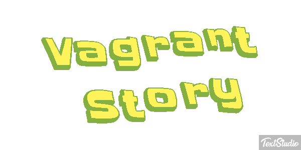 Vagrant Story Текстовый эффект