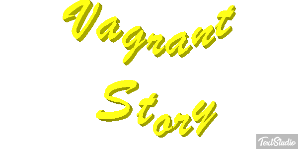 Vagrant Story Текстовый эффект