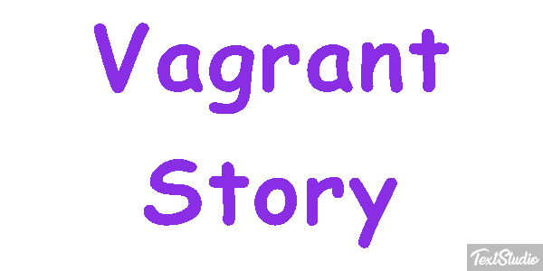 Vagrant Story Текстовый эффект