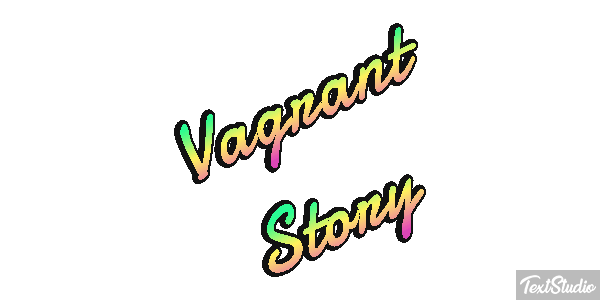 Vagrant Story Текстовый эффект