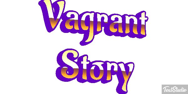 Vagrant Story Текстовый эффект