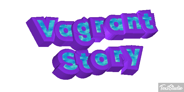Vagrant Story Текстовый эффект