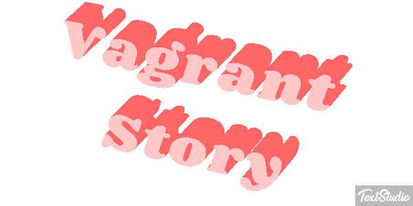 Vagrant Story Текстовый эффект