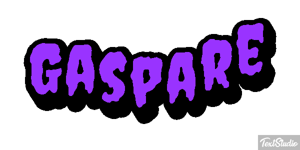 Gaspare Effetto testo