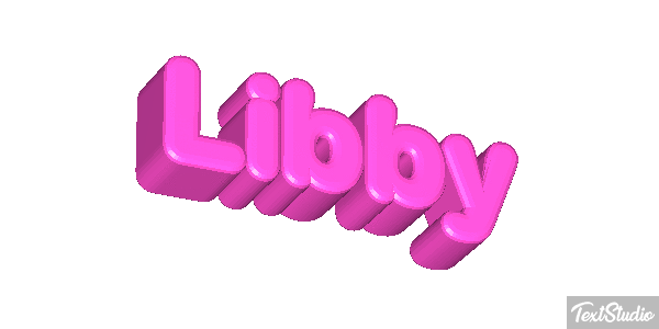 Libby Text effect
