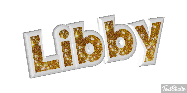 Libby Text effect