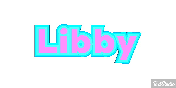 Libby Text effect