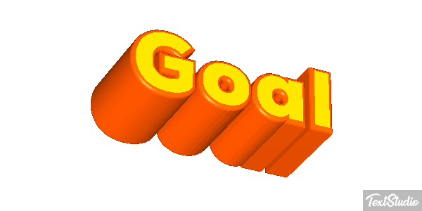 Goal Metin efekti